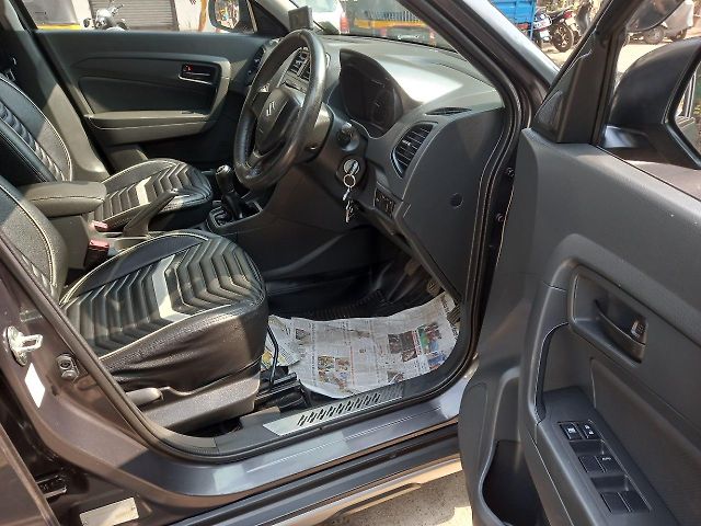 Used Maruti Suzuki Vitara Brezza [2016-2020] VDi in Mumbai