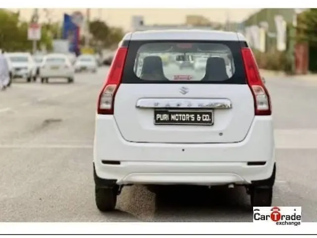 Used Maruti Suzuki Wagon R [2019-2022] LXi 1.0 [2019-2019] in Delhi