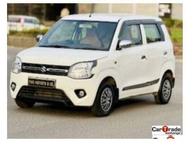 Used Maruti Suzuki Wagon R [2019-2022] LXi 1.0 [2019-2019] in Delhi