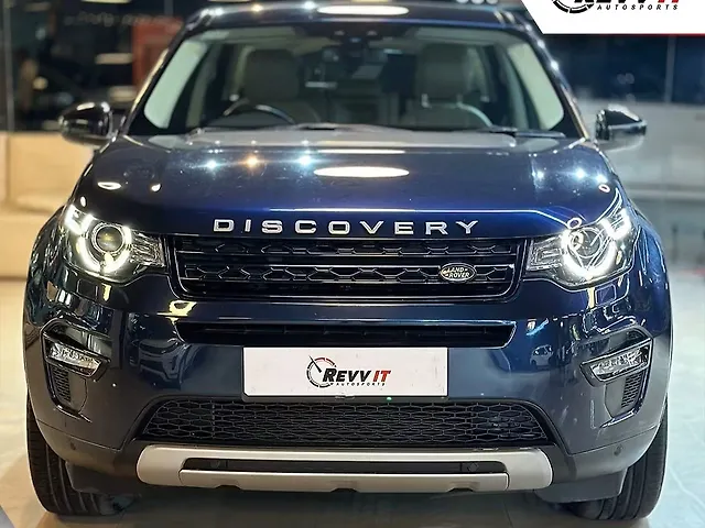 Used 2017 Land Rover Discovery Sport in Delhi