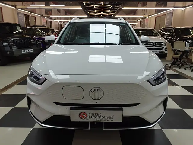Used 2023 MG ZS EV in Bangalore