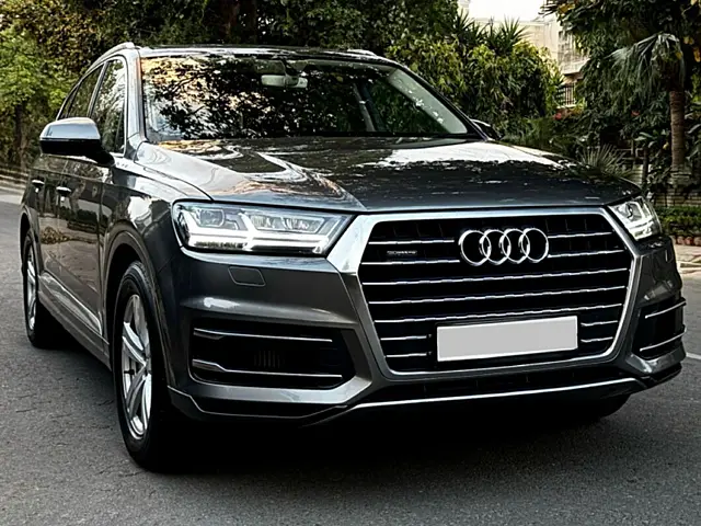 Used 2016 Audi Q7 in Ludhiana