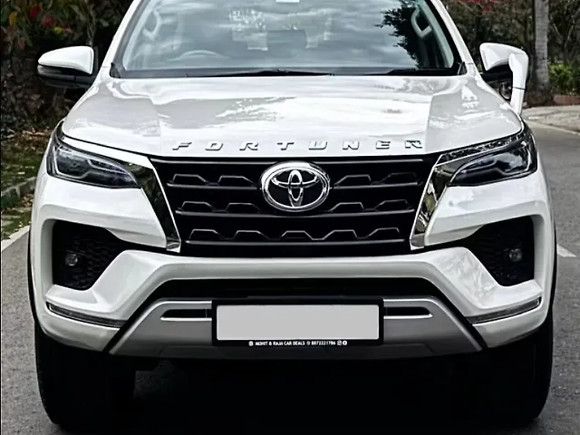 Used 2020 Toyota Fortuner in Ludhiana
