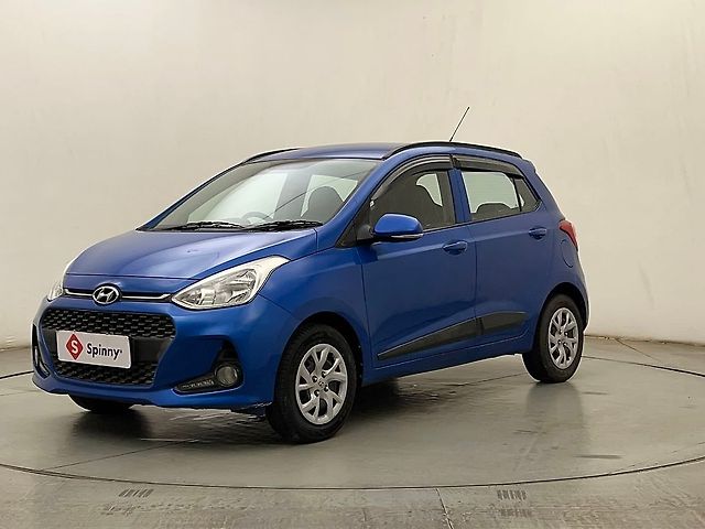 Used 2017 Hyundai Grand i10 in Thane