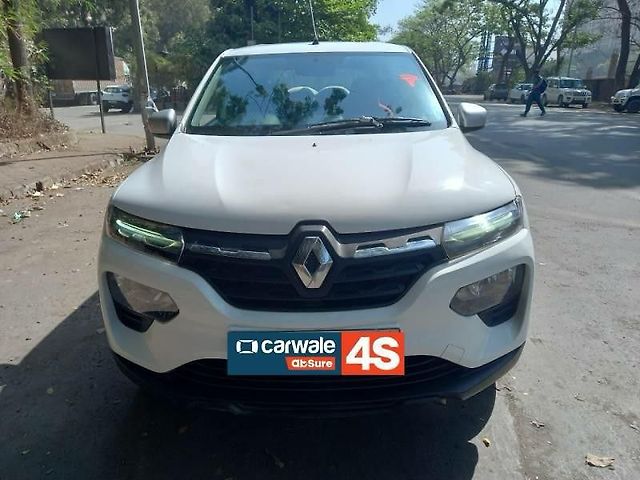 Used 2022 Renault Kwid in Mumbai