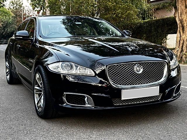 Used 2014 Jaguar XJ in Ludhiana