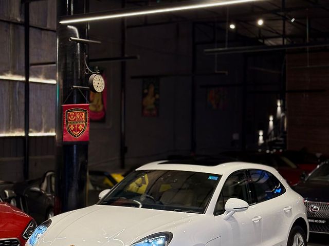 Used 2023 Porsche Macan in Delhi