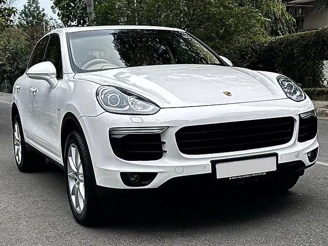 Used 2015 Porsche Cayenne in Ludhiana