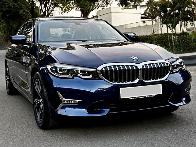 Used 2020 BMW 3-Series in Ludhiana