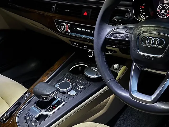 Used Audi A4 [2016-2020] 35 TDI Technology in Ludhiana