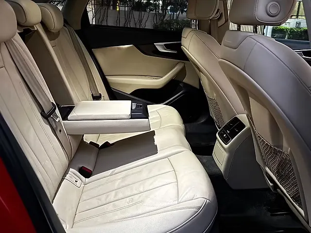 Used Audi A4 [2016-2020] 35 TDI Technology in Ludhiana