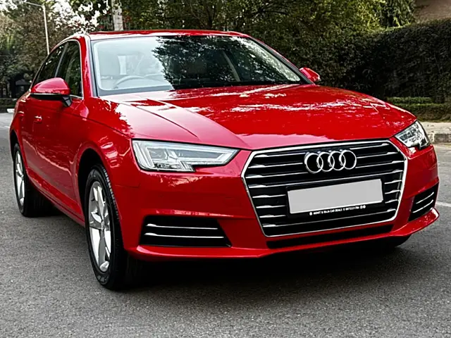 Used 2017 Audi A4 in Ludhiana