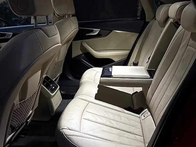 Used Audi A4 [2016-2020] 35 TDI Technology in Ludhiana