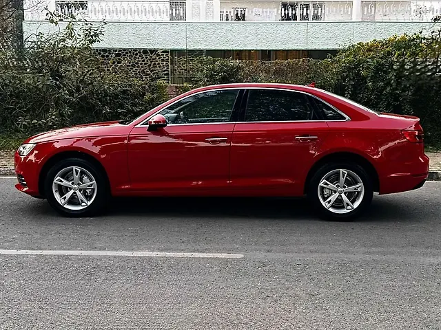 Used Audi A4 [2016-2020] 35 TDI Technology in Ludhiana