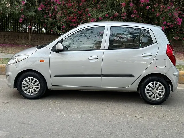 Used Hyundai i10 [2010-2017] Sportz 1.2 Kappa2 in Gurgaon