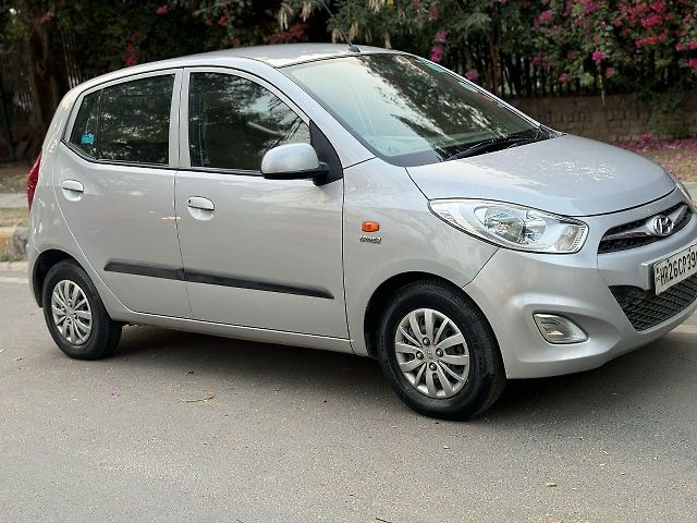 Used Hyundai i10 [2010-2017] Sportz 1.2 Kappa2 in Gurgaon