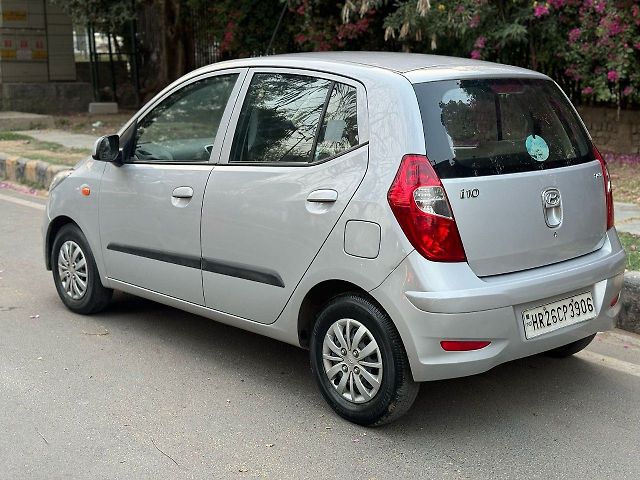 Used Hyundai i10 [2010-2017] Sportz 1.2 Kappa2 in Gurgaon