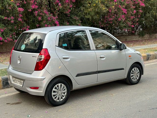 Used Hyundai i10 [2010-2017] Sportz 1.2 Kappa2 in Gurgaon
