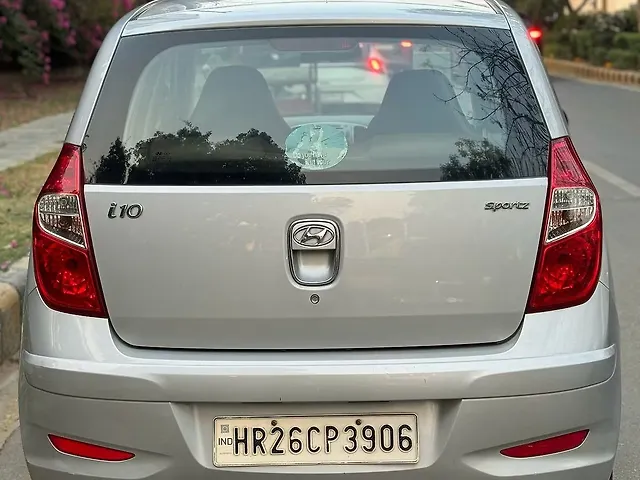 Used Hyundai i10 [2010-2017] Sportz 1.2 Kappa2 in Gurgaon