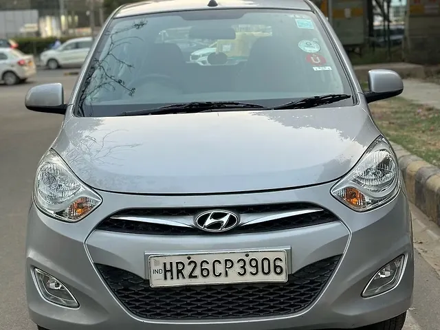 Used Hyundai i10 [2010-2017] Sportz 1.2 Kappa2 in Gurgaon