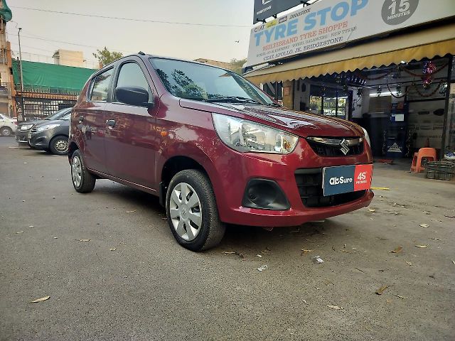 Used Maruti Suzuki Alto K10 [2014-2020] VXi [2014-2019] in Noida