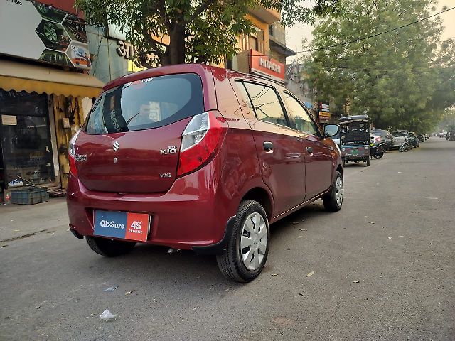 Used Maruti Suzuki Alto K10 [2014-2020] VXi [2014-2019] in Noida
