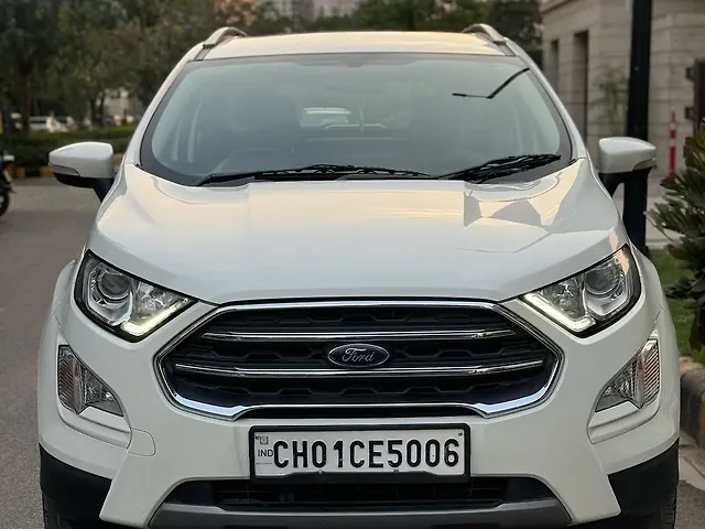 Used 2021 Ford Ecosport in Gurgaon