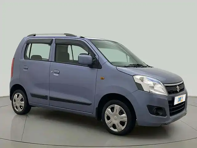 Used 2015 Maruti Suzuki Wagon R in Bangalore
