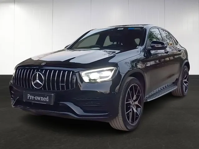 Used 2022 Mercedes-Benz AMG GLC 43 Coupe in Delhi