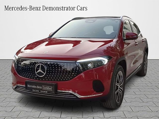 Used 2024 Mercedes-Benz EQA in Delhi