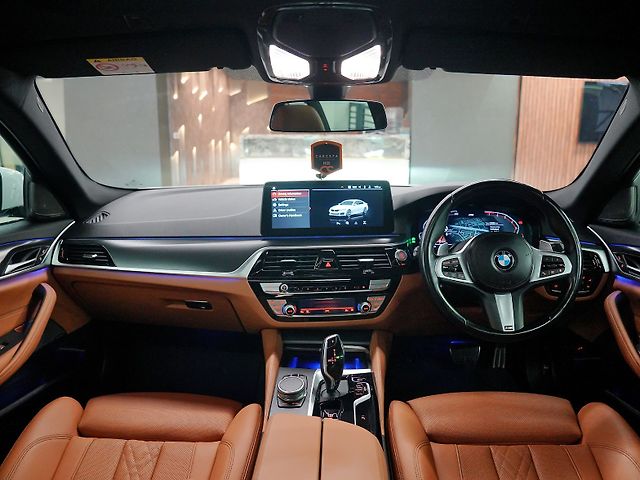 Used BMW 5 Series [2021-2024] 530i M Sport [2021-2023] in Kolkata