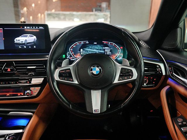 Used BMW 5 Series [2021-2024] 530i M Sport [2021-2023] in Kolkata