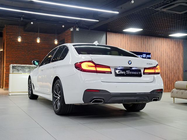 Used BMW 5 Series [2021-2024] 530i M Sport [2021-2023] in Kolkata