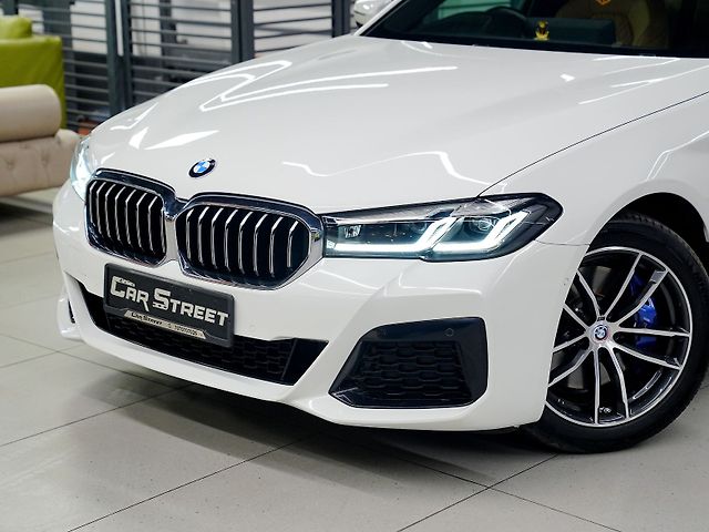 Used BMW 5 Series [2021-2024] 530i M Sport [2021-2023] in Kolkata