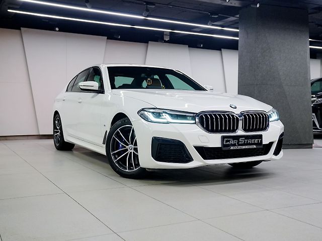 Used BMW 5 Series [2021-2024] 530i M Sport [2021-2023] in Kolkata