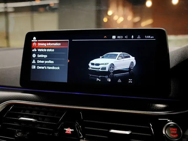 Used BMW 5 Series [2021-2024] 530i M Sport [2021-2023] in Kolkata