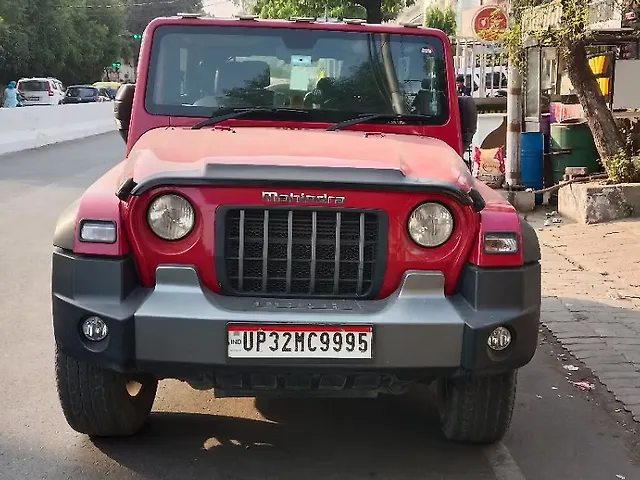Used 2021 Mahindra Thar in Lucknow