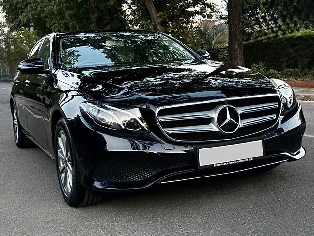 Used 2017 Mercedes-Benz E-Class in Ludhiana