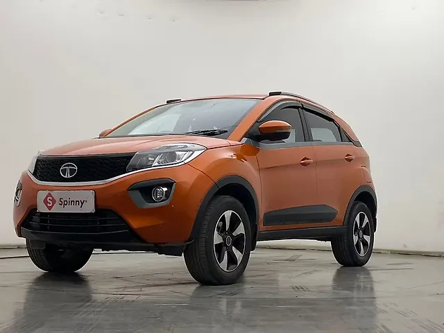 Used 2018 Tata Nexon in Hyderabad