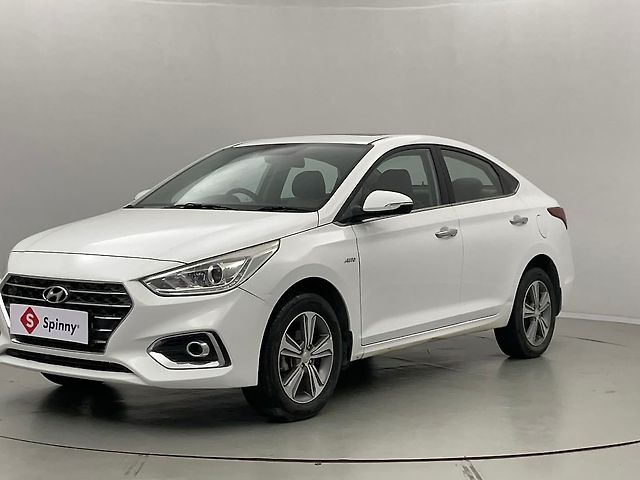 Used 2018 Hyundai Verna in Jaipur