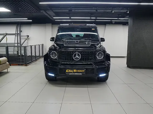 Used 2021 Mercedes-Benz G-Class in Kolkata