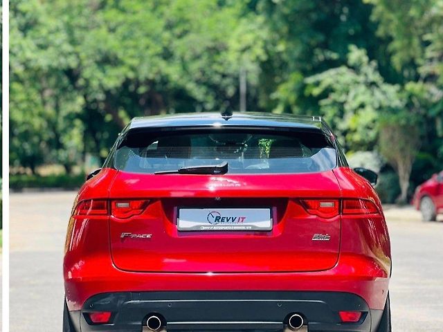 Used Jaguar F-Pace [2016-2021] Prestige Petrol in Delhi