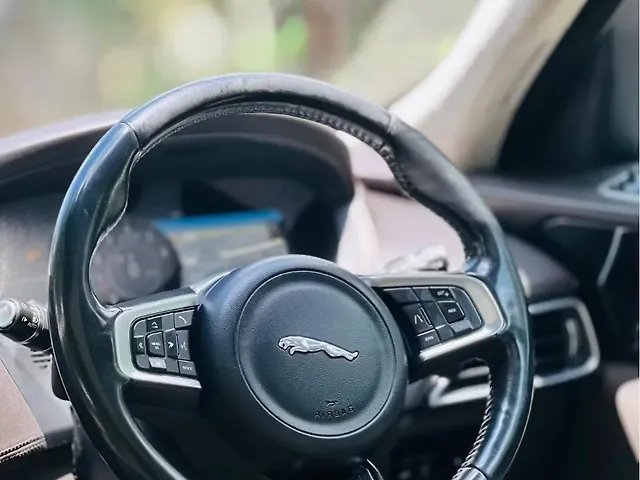 Used Jaguar F-Pace [2016-2021] Prestige Petrol in Delhi