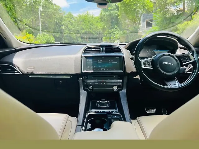 Used Jaguar F-Pace [2016-2021] Prestige Petrol in Delhi