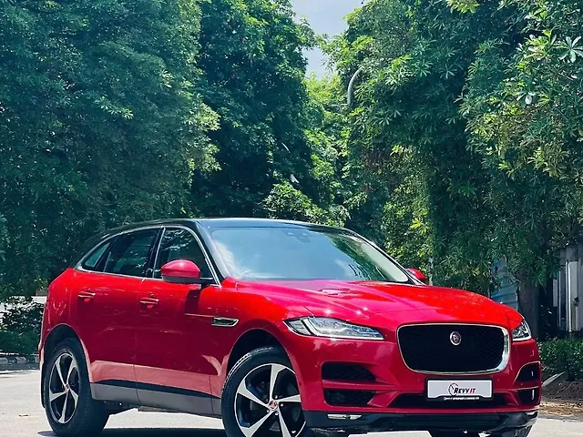 Used Jaguar F-Pace [2016-2021] Prestige Petrol in Delhi