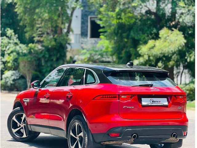 Used Jaguar F-Pace [2016-2021] Prestige Petrol in Delhi