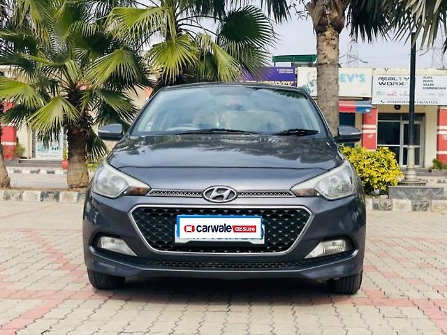 Used 2017 Hyundai Elite i20 in Mohali
