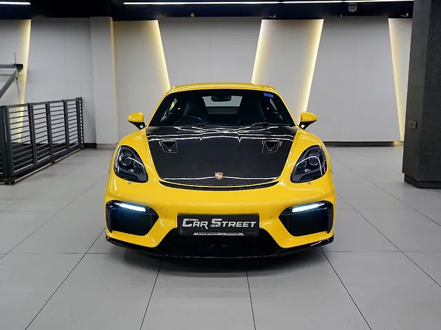 Used 2017 Porsche 718 in Kolkata