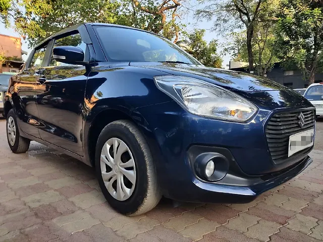 Used Maruti Suzuki Swift [2014-2018] VXi [2014-2017] in Mumbai