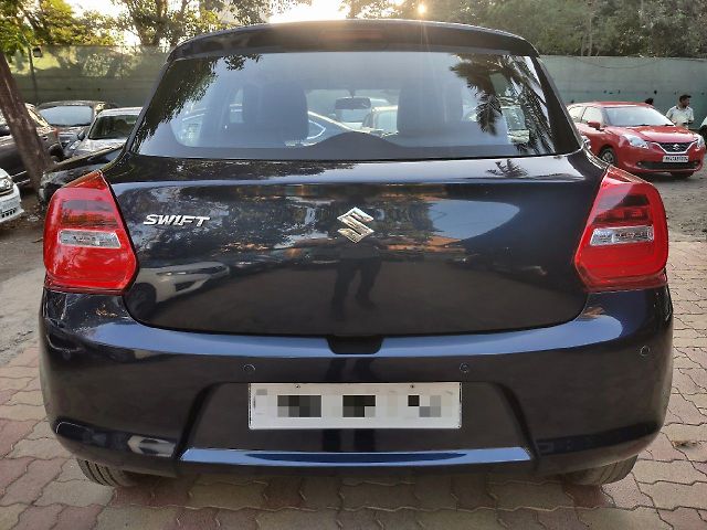 Used Maruti Suzuki Swift [2014-2018] VXi [2014-2017] in Mumbai